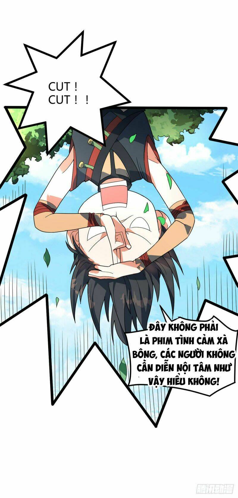 đan võ chí tôn chapter 22 23