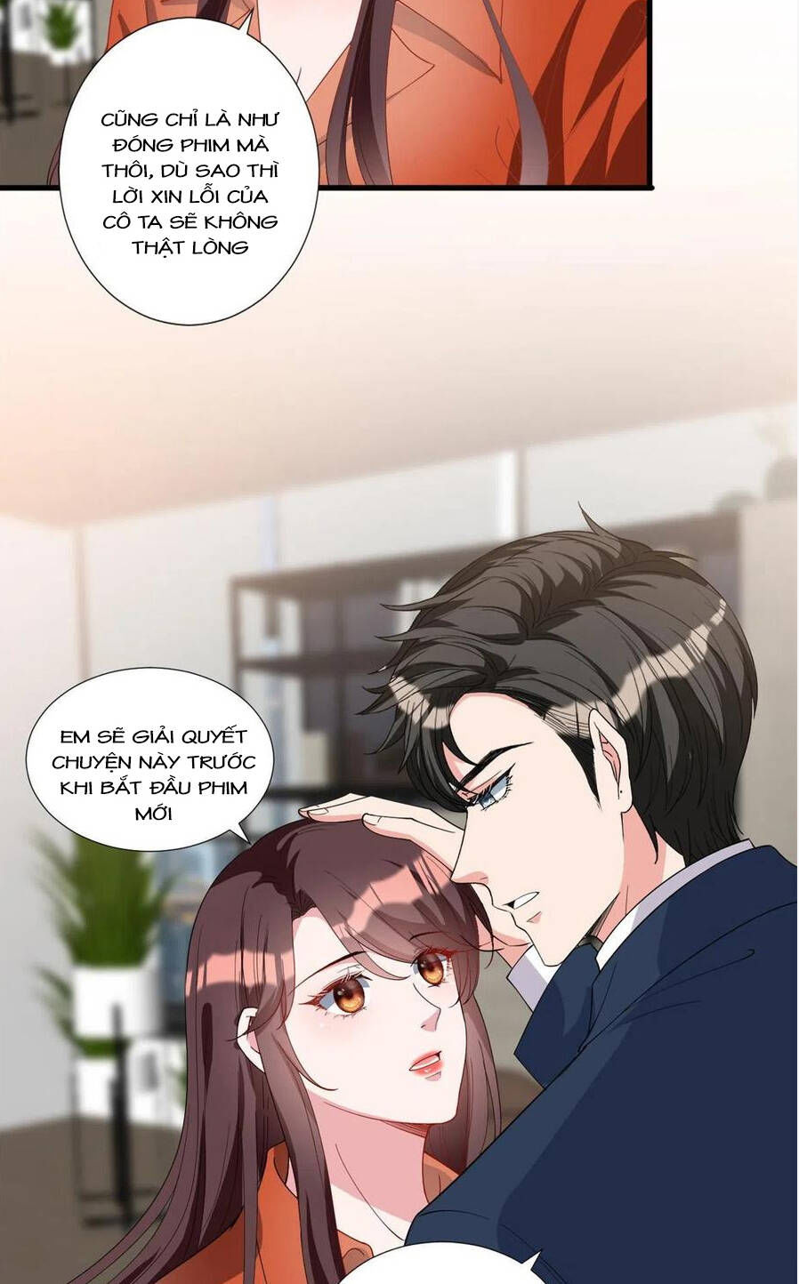 thí hôn lão công, cần giúp sức chapter 568 16