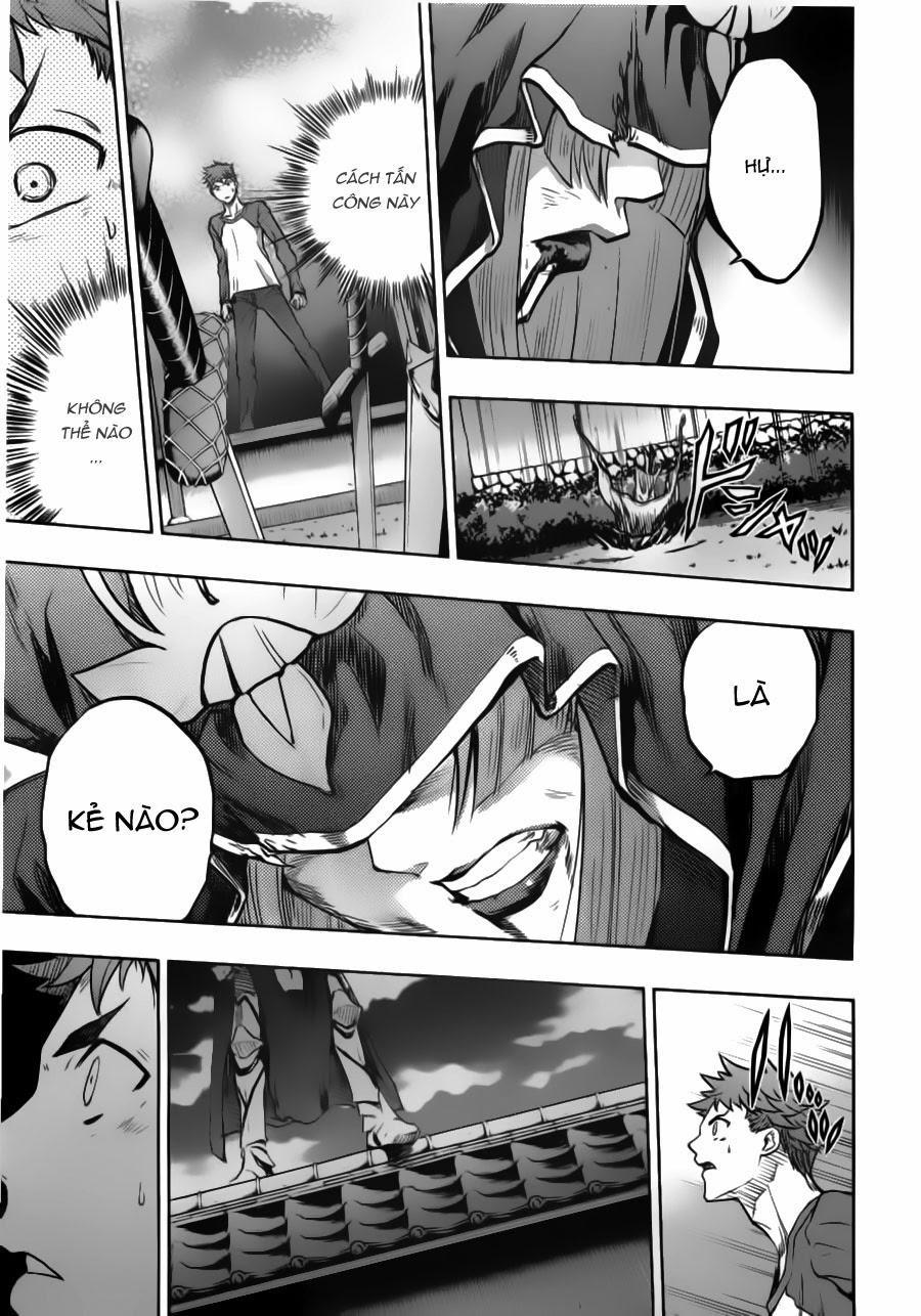 fate stay night chapter 64 19