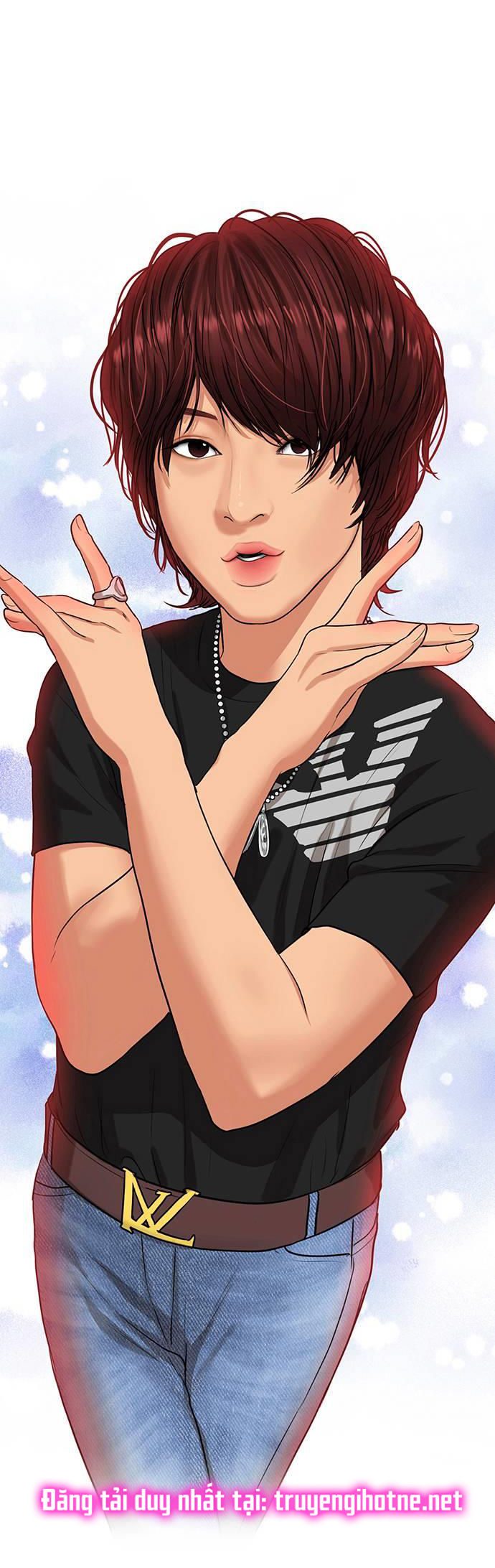 vẻ đẹp đích thực - true beauty chapter 239.1 5