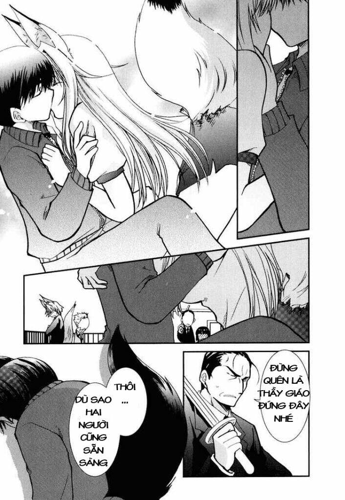 kanokon chapter 11 17