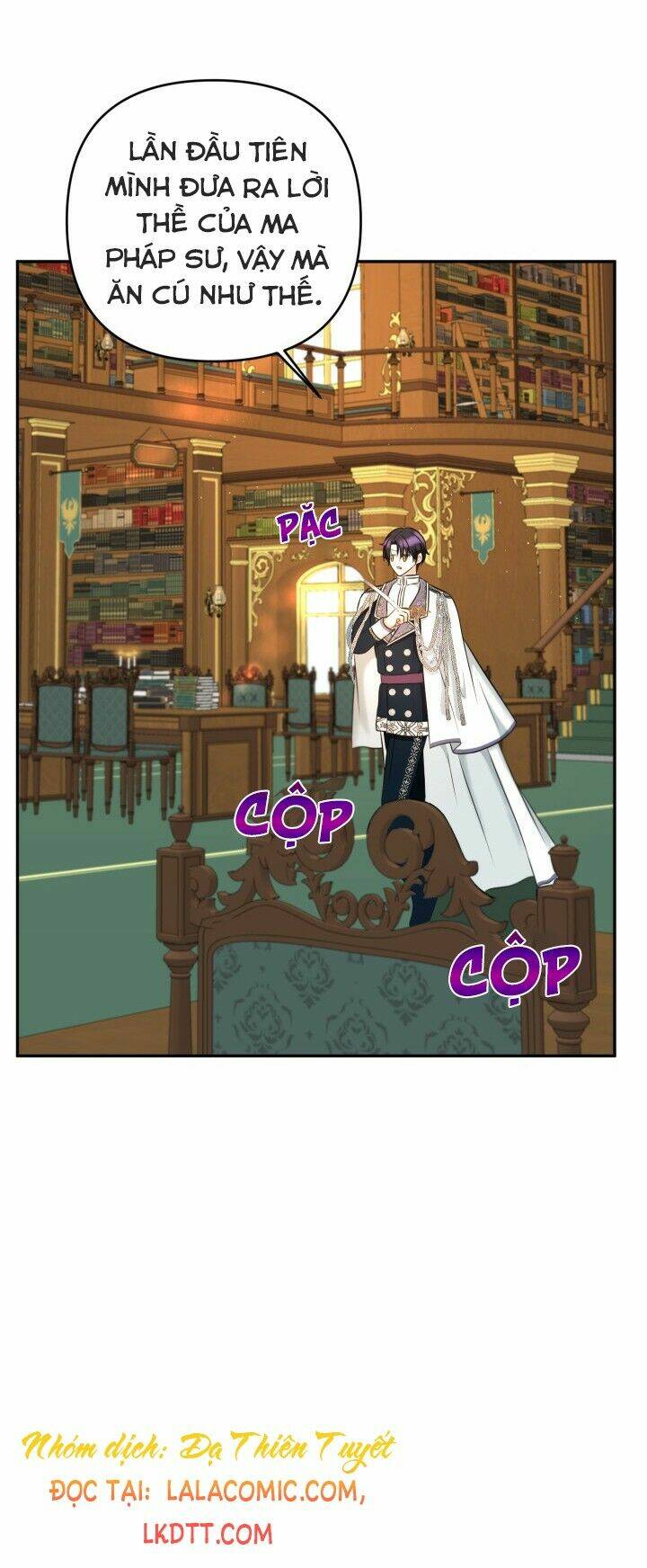 công chúa xấu xa chapter 33 4