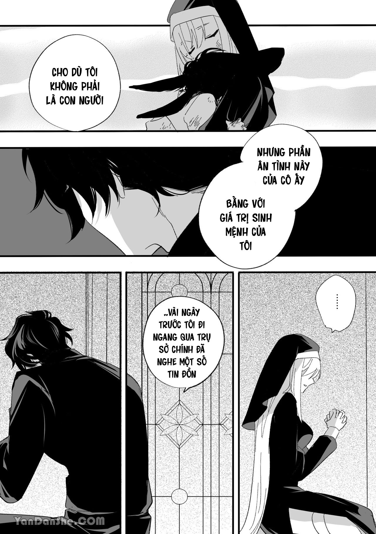 di truyền sự đáng yêu từ chị gái CHƯƠNG 1.1 11