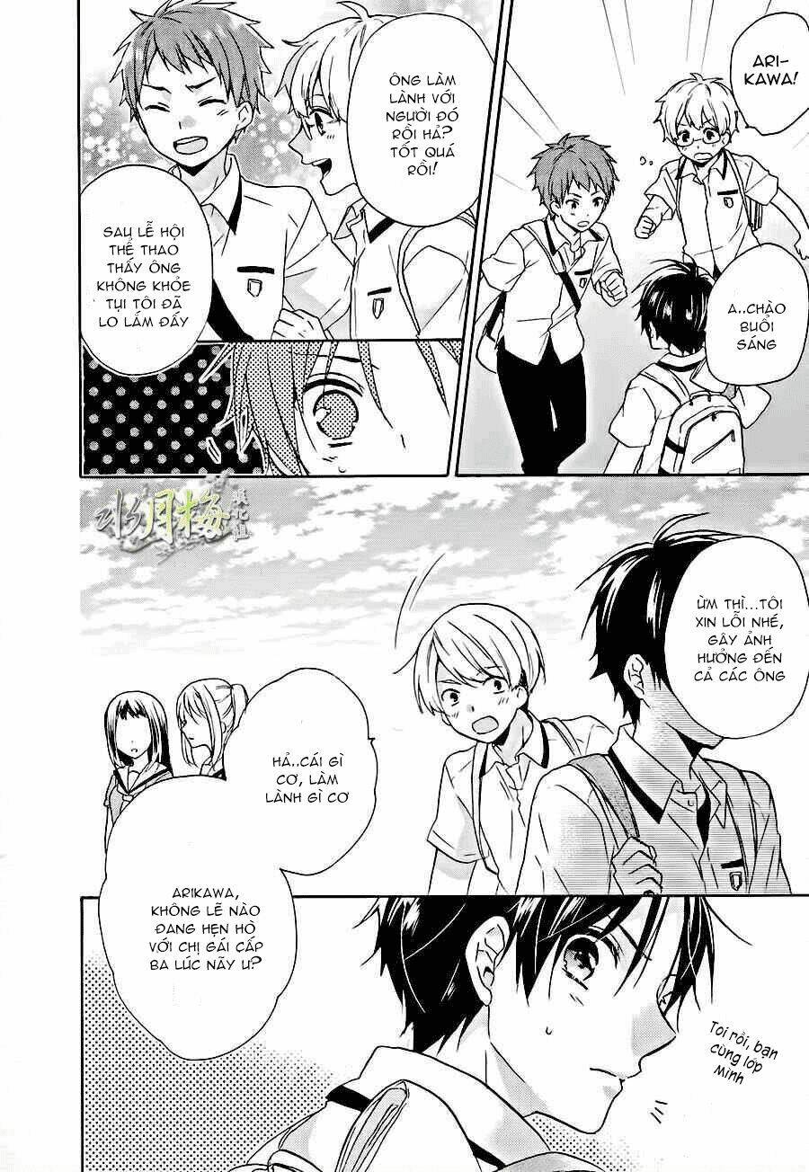 người trong mộng của kotono chapter 6 30