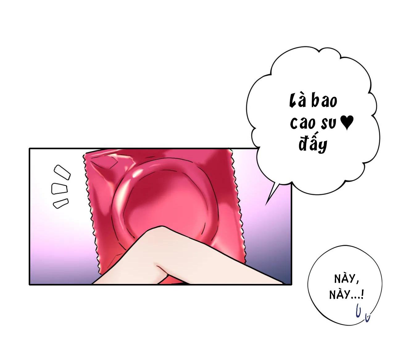 [18+] không là bạn bè chapter 1.2 34