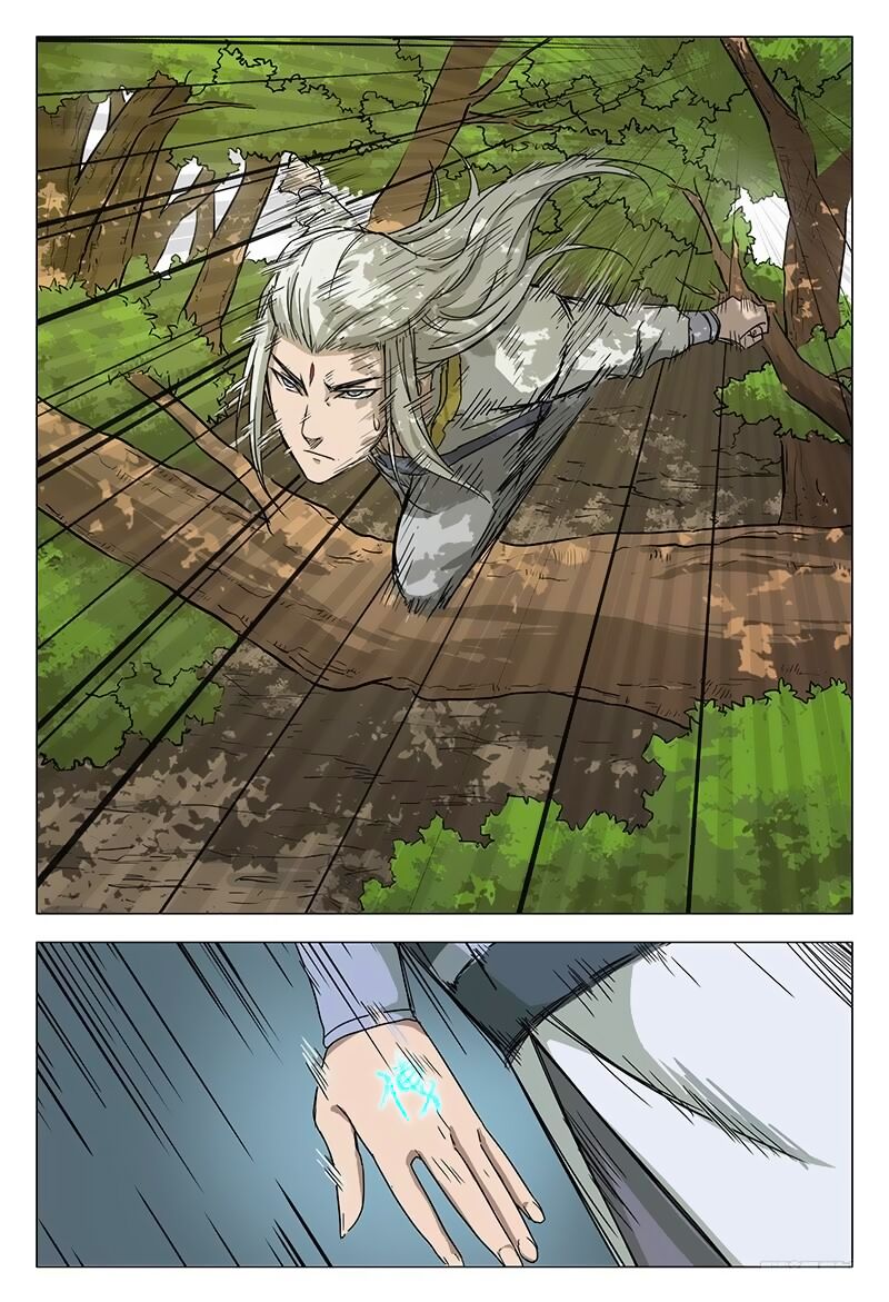 vạn giới tiên trung chapter 56 13