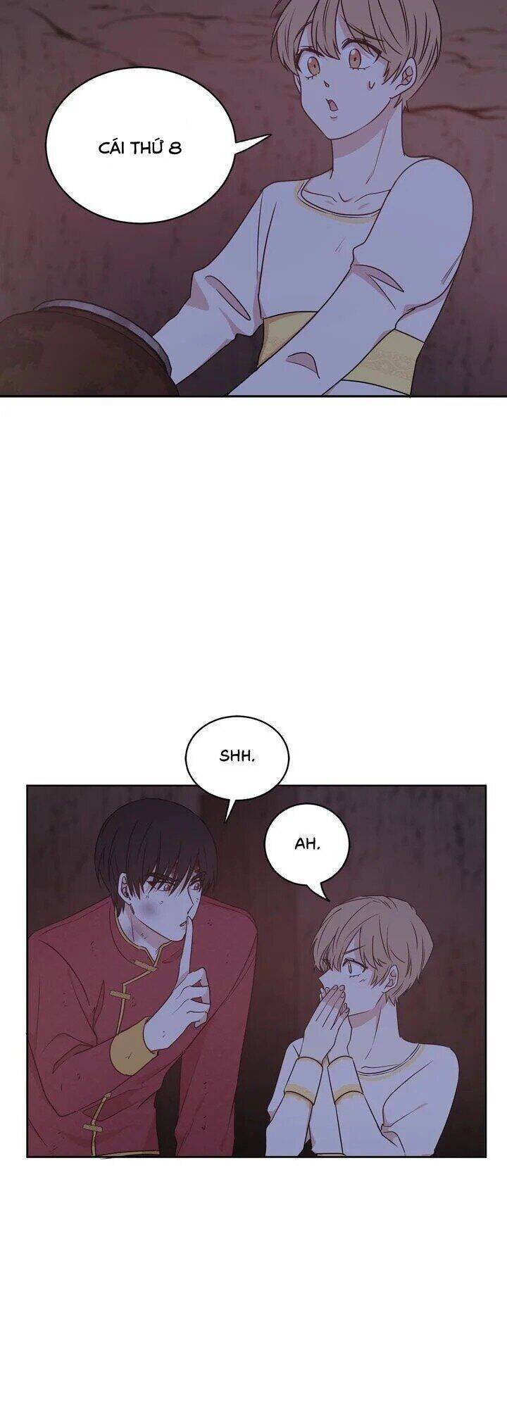 tôi sẽ đi đến cùng với hoàng đế chapter 41 26