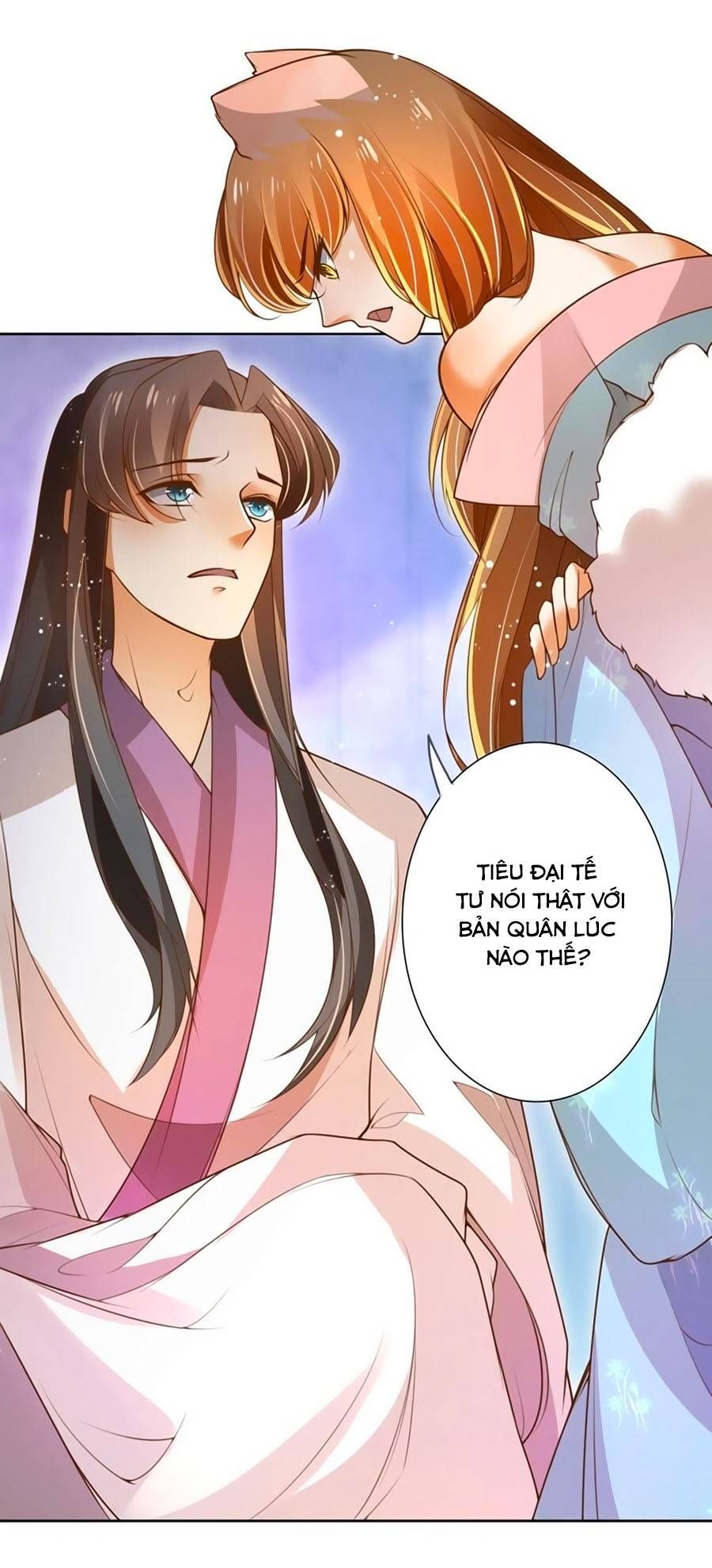 thanh khâu nữ đế: phu quân muốn tạo phản chapter 29 3