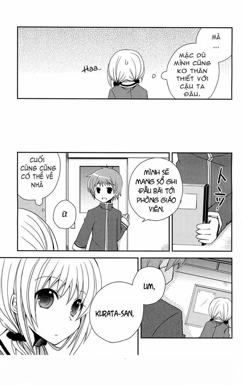 ore to fuuki iin no chapter 0 7