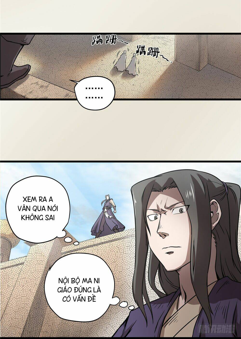 hiệp hành cửu thiên chapter 32 16