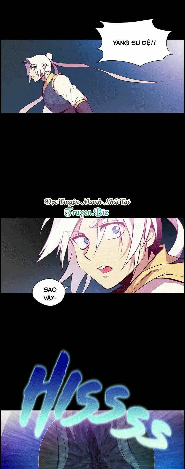 biên niên sử lãnh nguyệt chapter 12 15