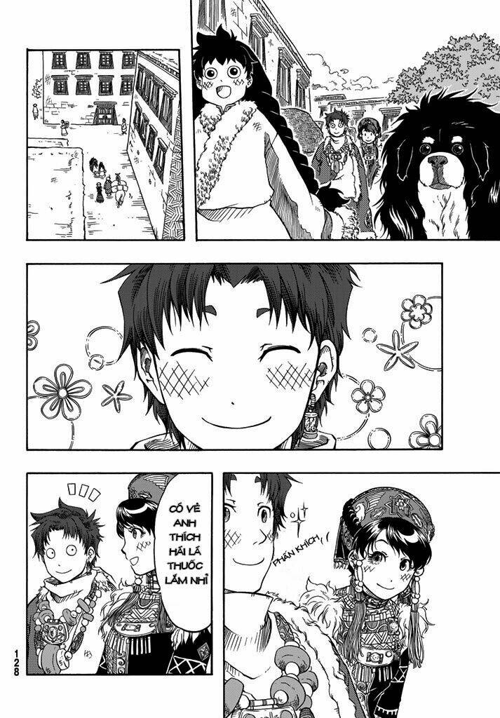 blissful land chapter 2 13