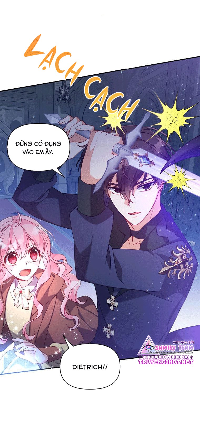 em gái cưng của đại công tước phản diện chapter 47.1 14