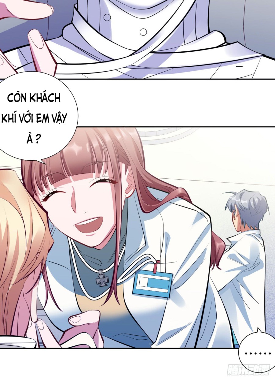 nhạc phụ đại nhân là bà xã chapter 8 17