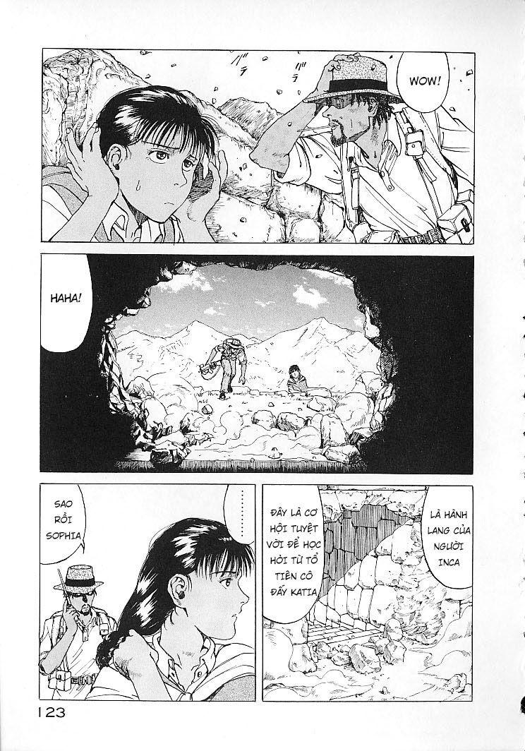 eden - một thế giới vô tận! chapter 9 5