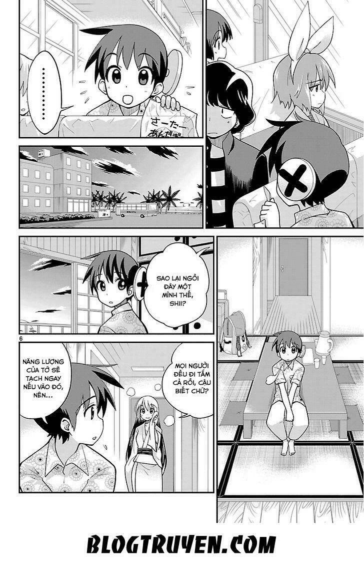 ninomae shii no tsukaikata chapter 23 8