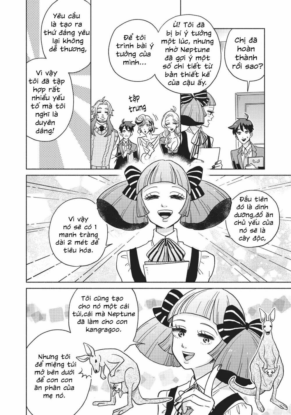 heaven's design team chapter 3 16