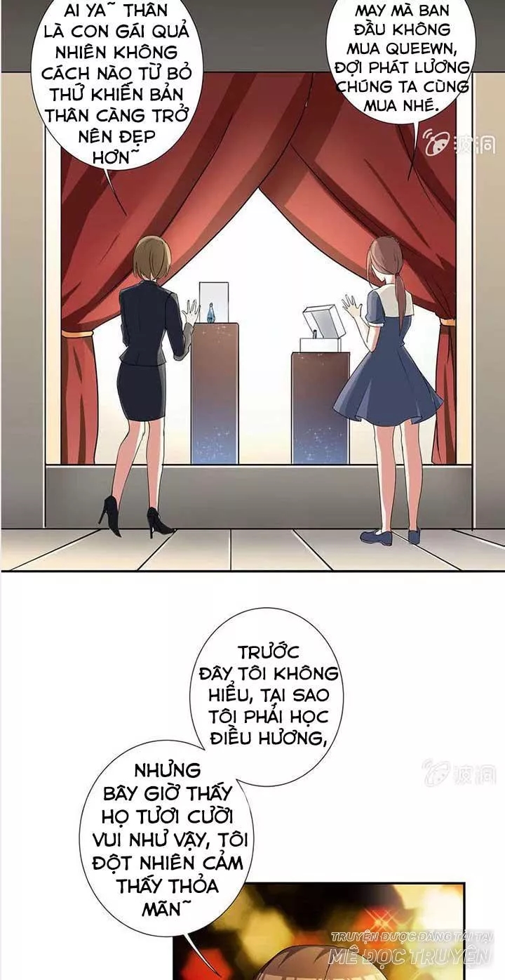 kháp kháp hương phản chapter 19 20