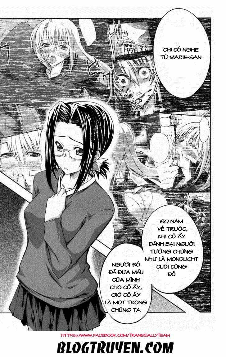 mondlicht (ánh trăng) chapter 13 12