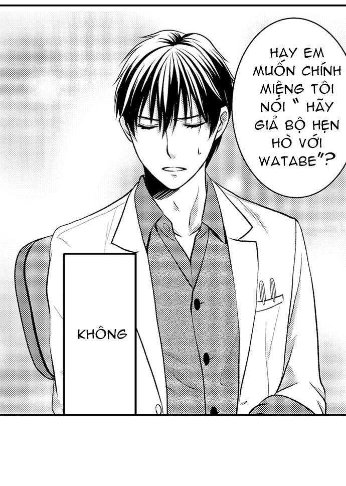 thầy tịch thu đồ chơi người lớn của tôi rồi nói "tôi sẽ dạy em cách sử dụng nó" chapter 30.2 9