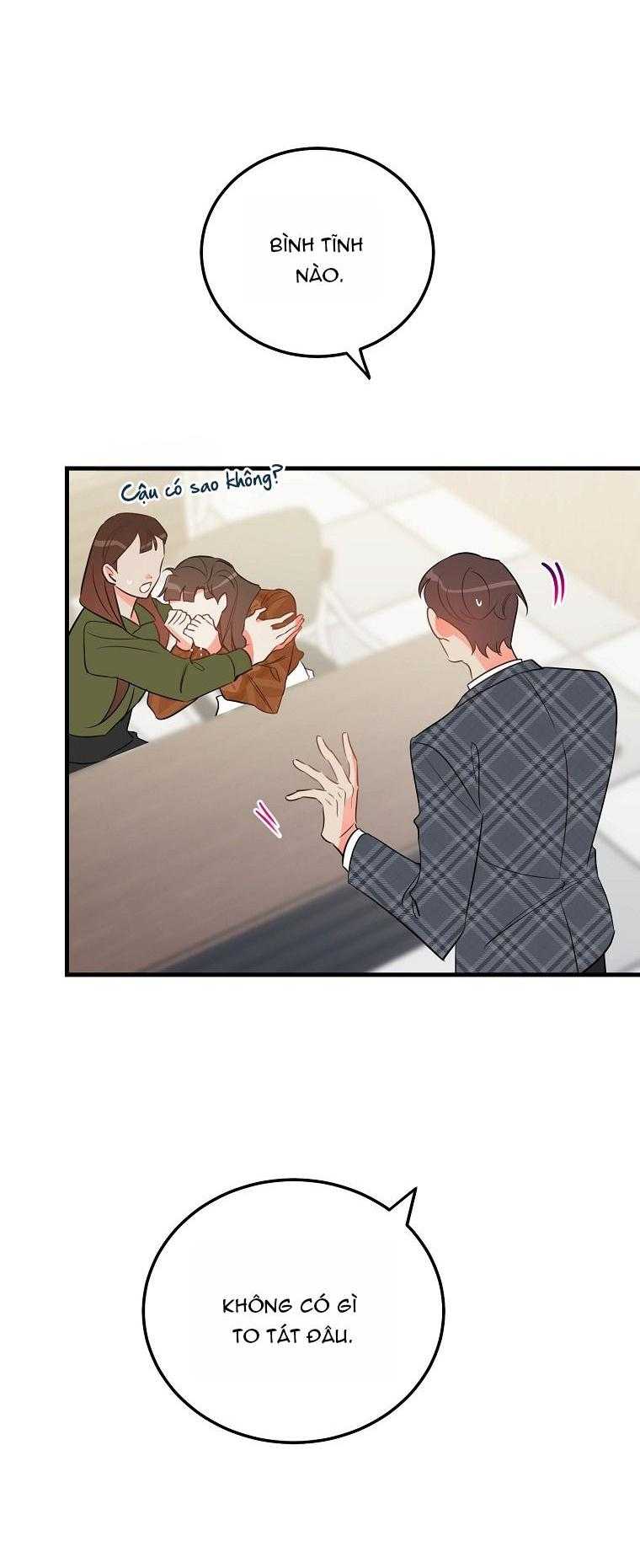 có chuyện gì xảy ra với sự nổi tiếng của tôi thế? chapter 42 49