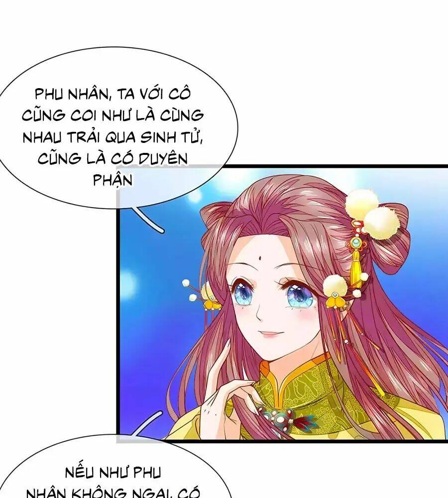 y hậu lệ thiên chapter 19 11