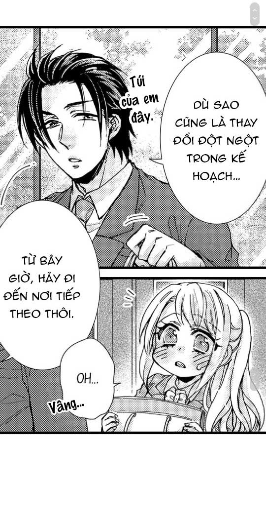 vị sếp thú tính nhà bên chapter 19.1 7