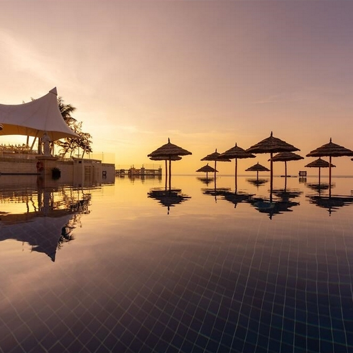 The Imperial Hotel 5* Vũng Tàu - Buffet Sáng, Hồ Bơi, Đối Diện Biển Bãi Sau, Có Xe Đưa Đón Từ Sài Gòn Trong Tuần Và Nhiều Ưu Đãi Hấp Dẫn