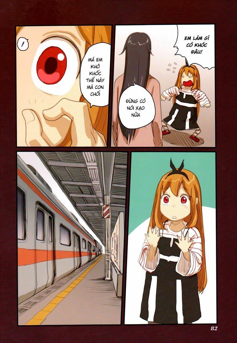 ryuushika ryuushika chapter 41 28