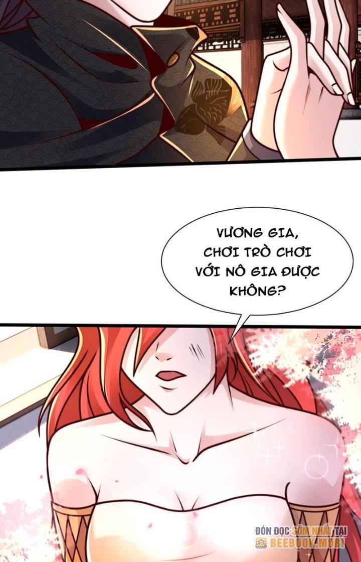 ta nuôi ma quỷ ở trấn ma ti chapter 196 6