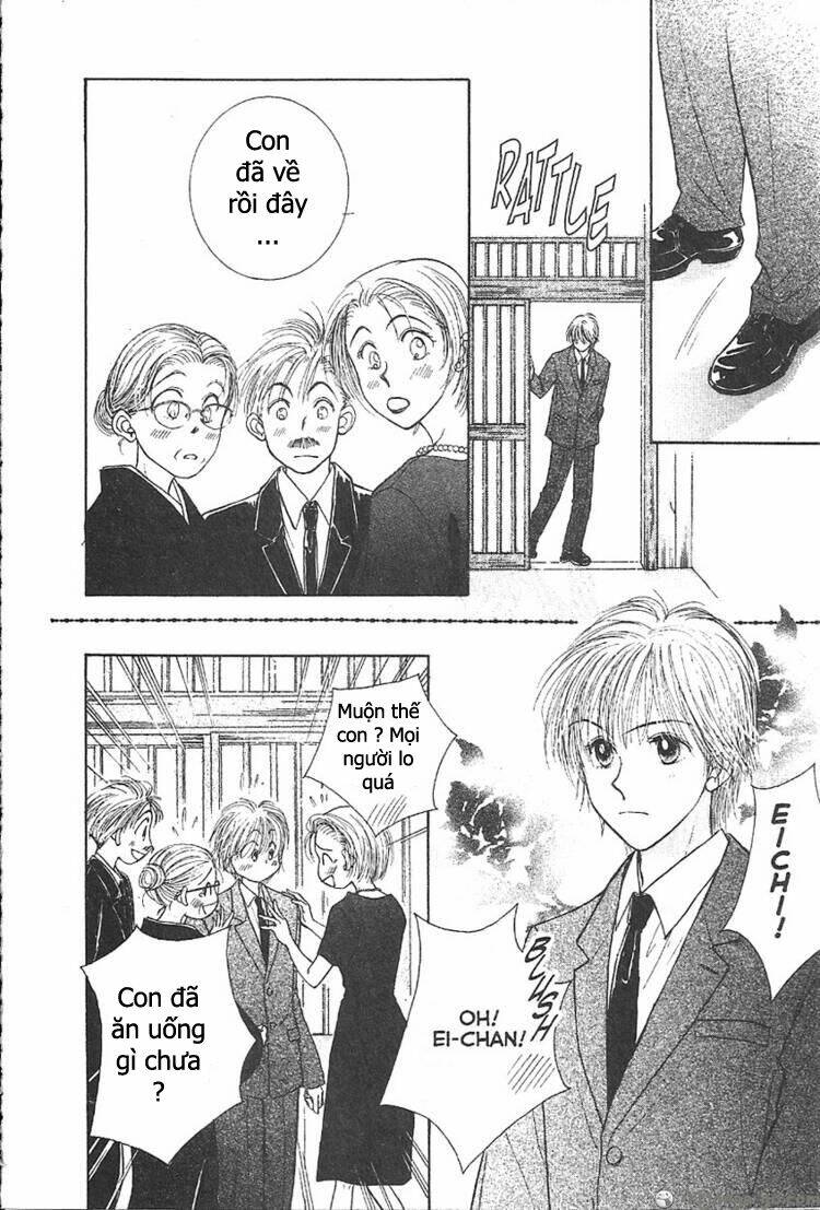 venus in love - trái tim thầm mến chapter 8 31