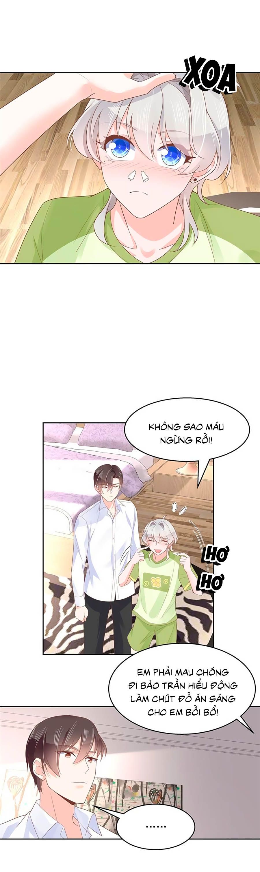 hotboy quốc dân là nữ chapter 80 8