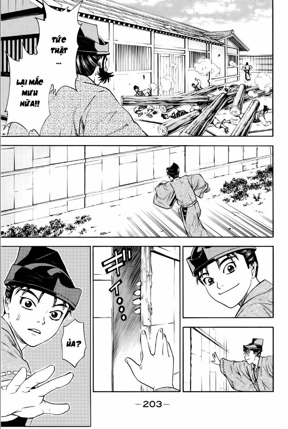 thiếu niên vương phần 2 chapter 88 12