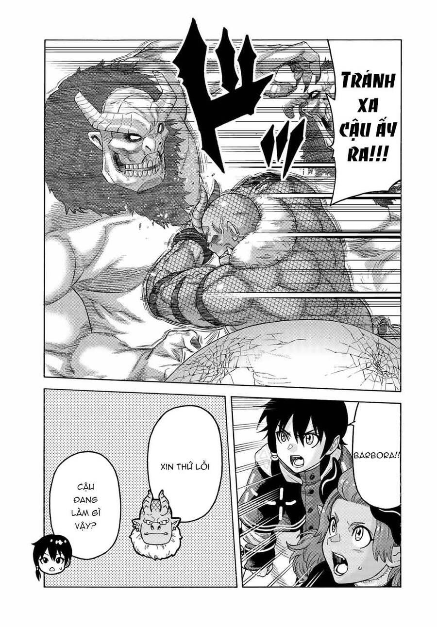 hiền nhân tái sinh bị bỏ rơi - tạo ra đế quốc quỷ vĩ đại mạnh nhất trong khu rừng quỷ chapter 75 9