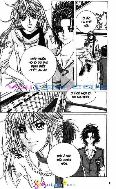 tình yêu quý tộc chapter 97 12