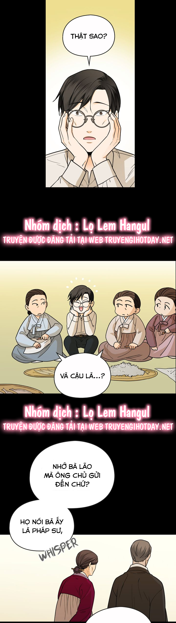 câu chuyện về người phụ nữ ấy chapter 121 3