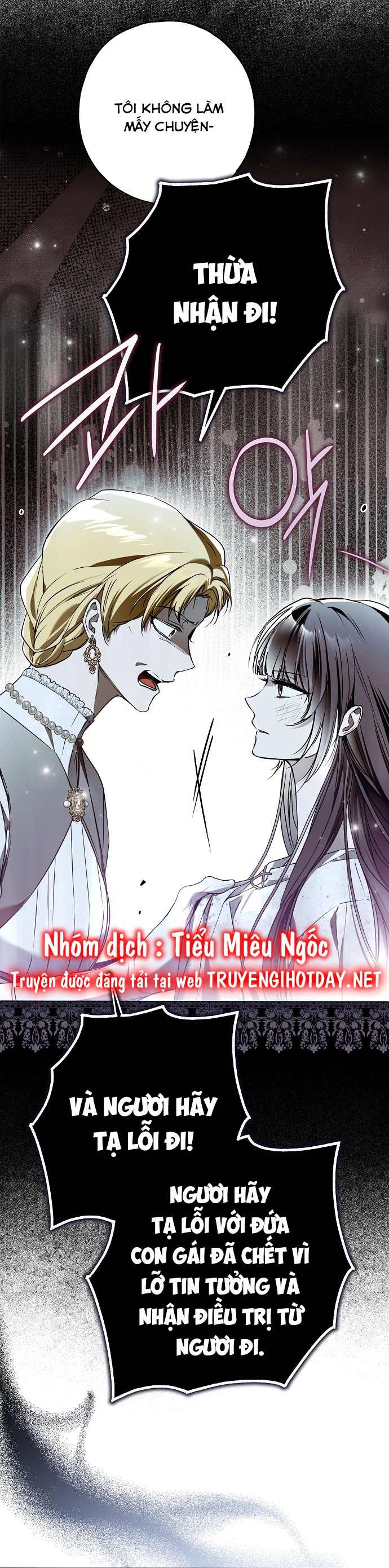 ai đó đang chiếm hữu cơ thể của tôi chapter 33 10