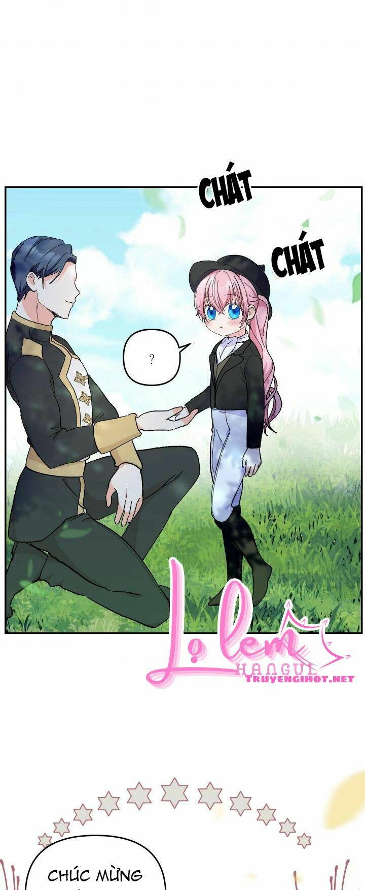 hoàng hậu bé bỏng chapter 43.1 43