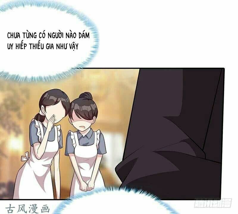 nam thần manh bảo tận diệt chapter 5 19