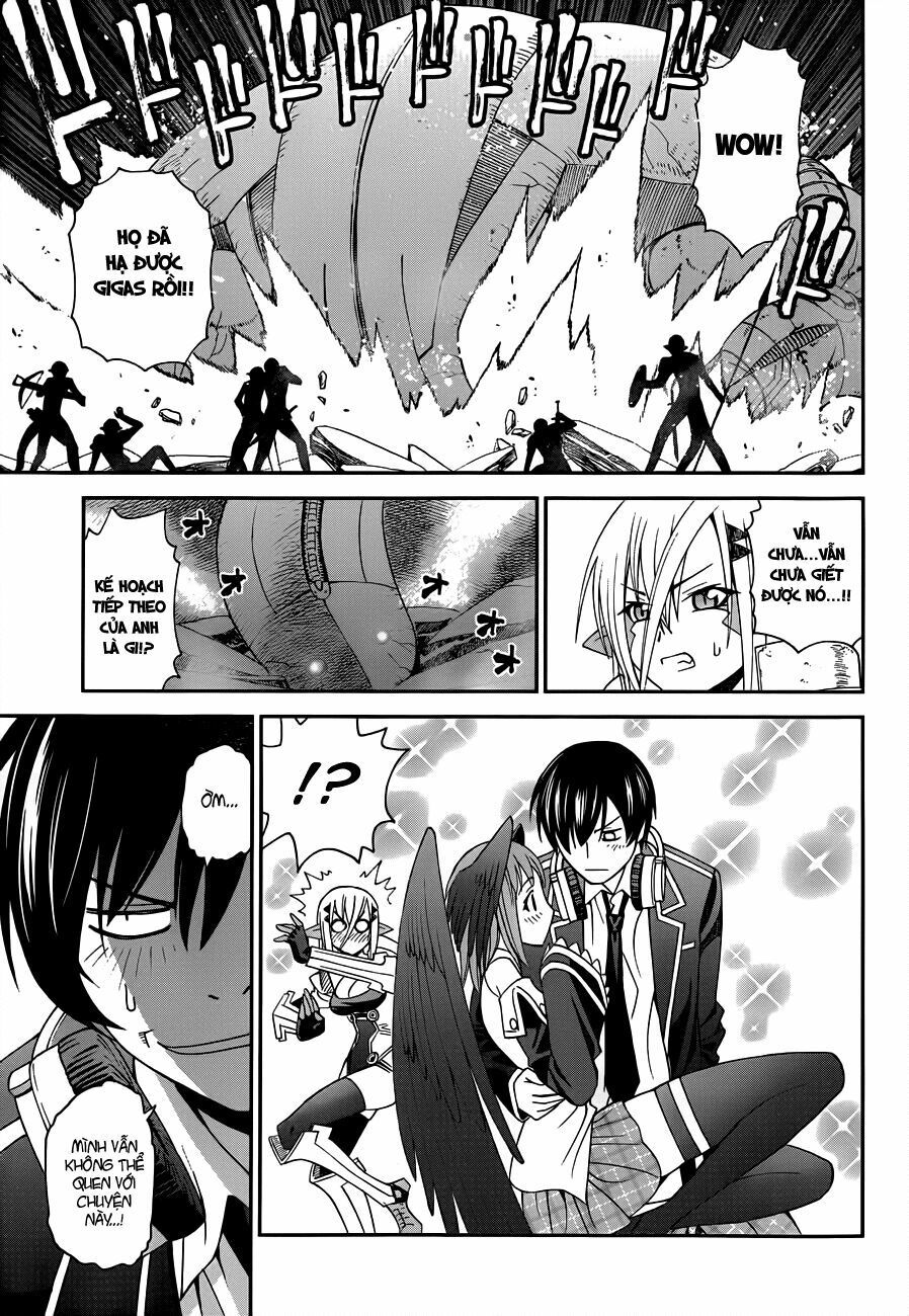 12 beast chapter 0 23