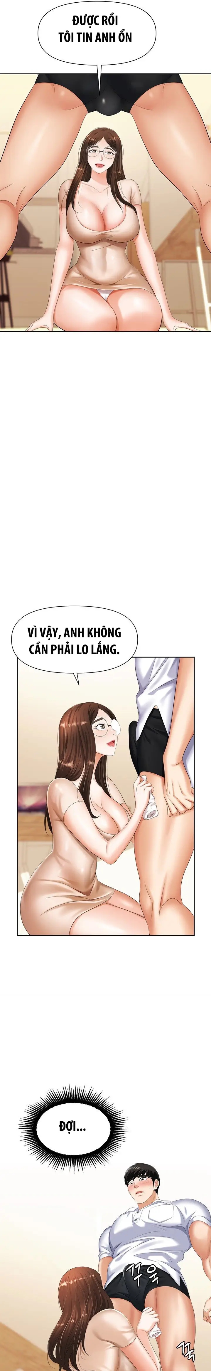 sập bẫy chapter 8 23