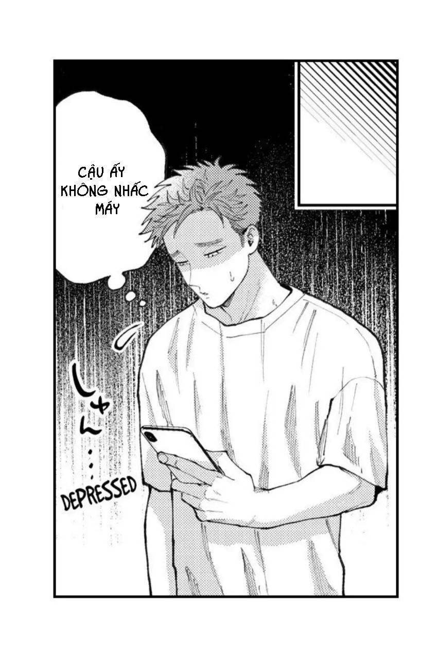 bị anh chàng lập dị để ý chapter 96 31