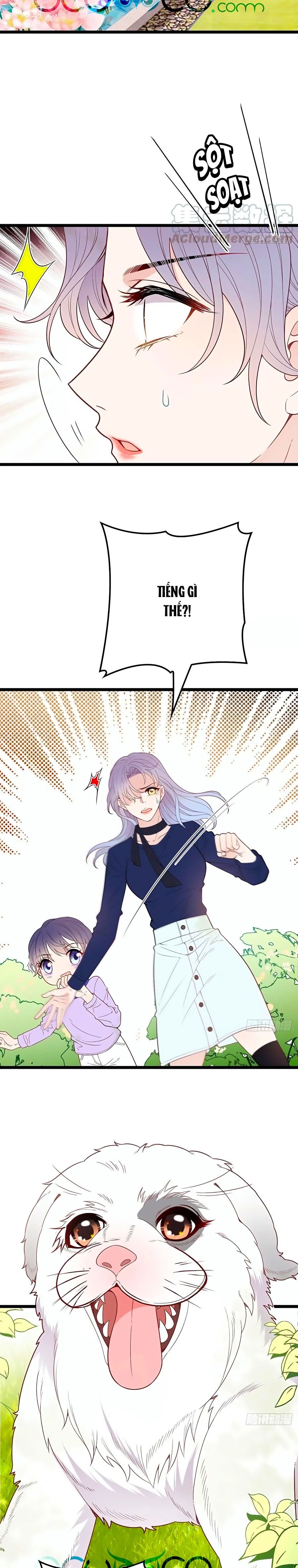 một vợ yêu, một bé con chapter 68 4