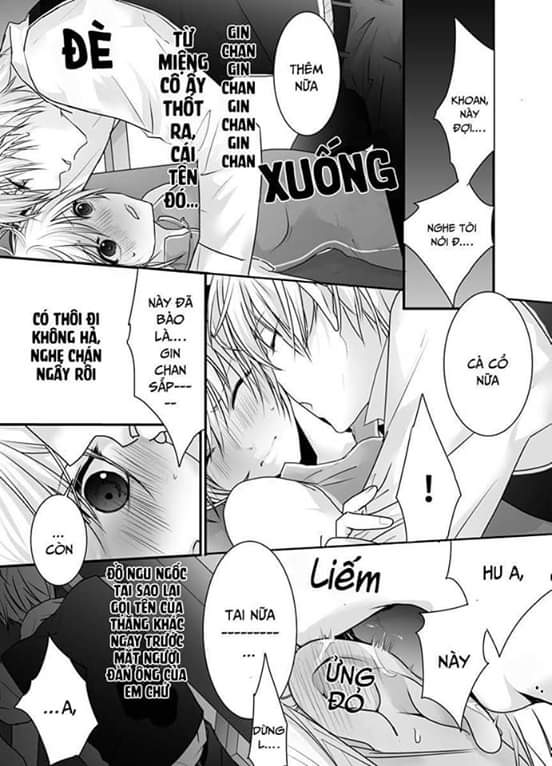 những mẩu truyện về cặp đôi okikagu chapter 30 5