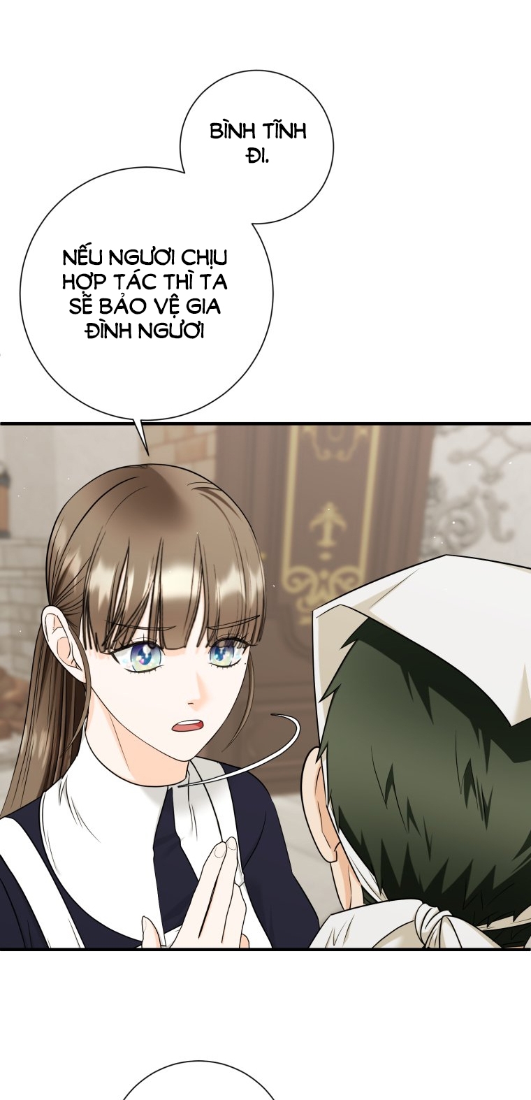 [18+] Tôi Đã Kết Hôn Với Kẻ Thù Giết Cha Mẹ chapter 18.1 - Trang 17