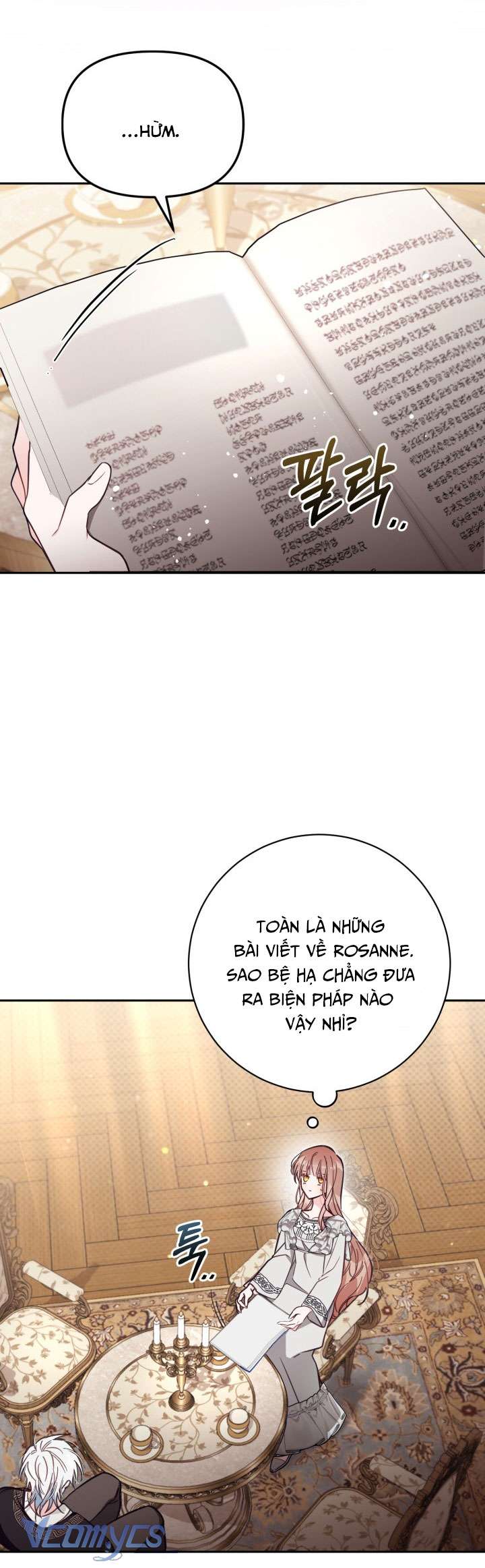 không có chỗ cho kẻ giả mạo chapter 63 33