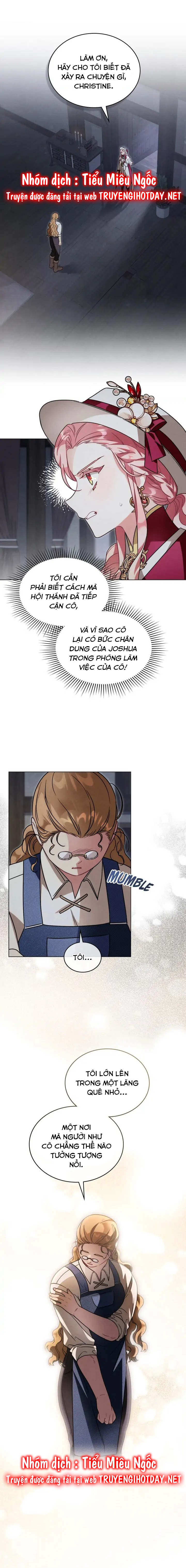 ánh sáng của bình minh chapter 58 3