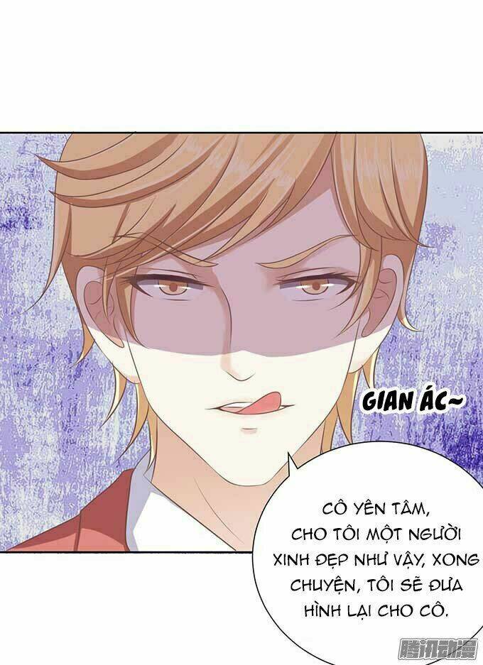 liệt ái tri hạ: series mật đào tiểu tình nhân chapter 46 3