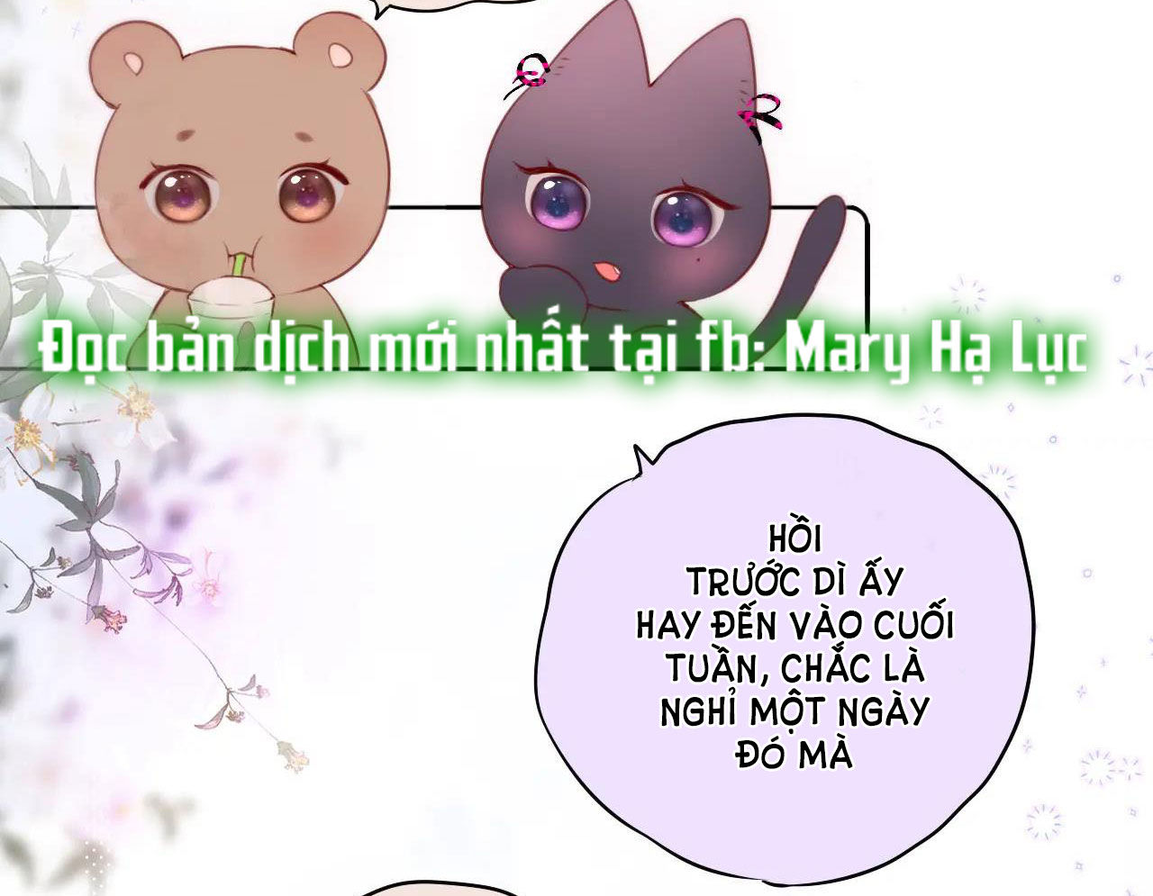 cạm bẫy của hồ ly chapter 18.2 6