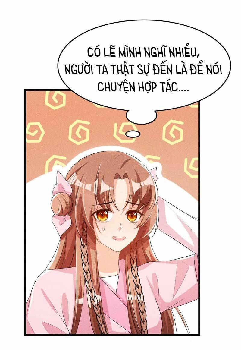 hoàng tử phu quân, ta nuôi ngươi a! chapter 29 40